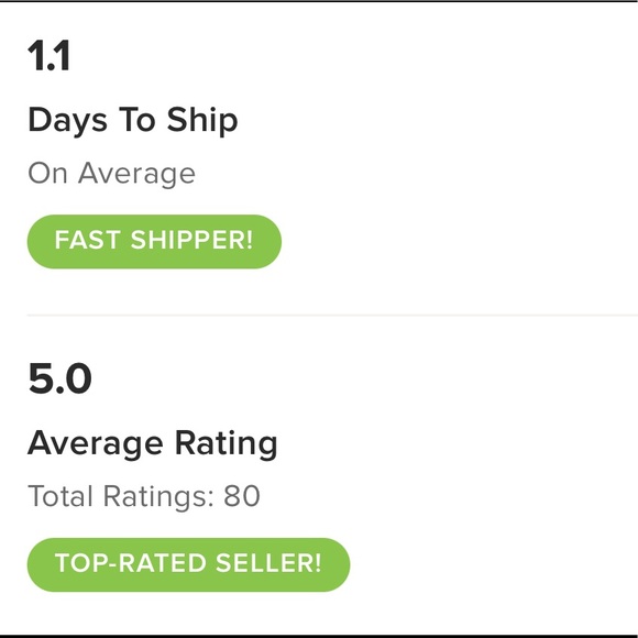 5-Star Posh Ambassador! 🌟🌸🌼 - Picture 2 of 2